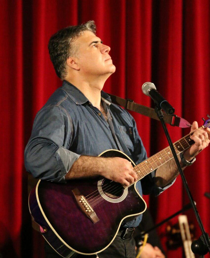 امین انصاری روژآوا و مینا عیسی